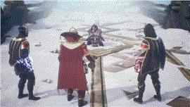 皇城冰雪天龙八部私服